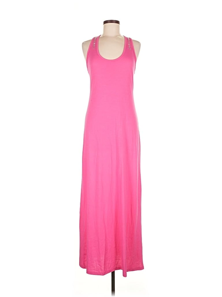 Pre-owned Derek Heart Casual Dress In Pink