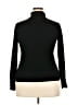Spense Black Long Sleeve Top Size XXL - photo 2