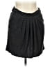 Venus Solid Gray Casual Skirt Size L - photo 1