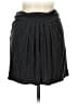 Venus Solid Gray Casual Skirt Size L - photo 2