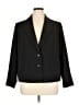Jessica London Black Blazer Size 16 - photo 1