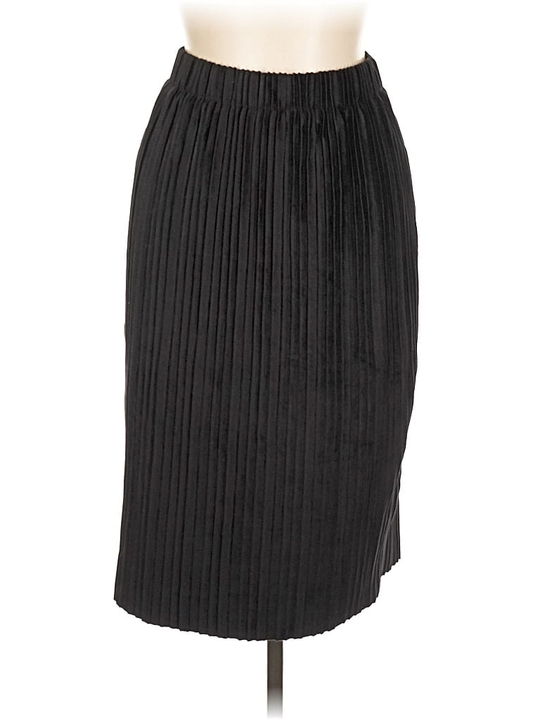Pre-owned On Twelfth Casual Skirt In Black