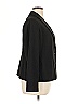 Jessica London Black Blazer Size 16 - photo 4