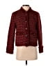 Assorted Brands Tweed Red Jacket Size S - photo 1