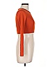 Zara Orange Long Sleeve Top Size M - photo 4