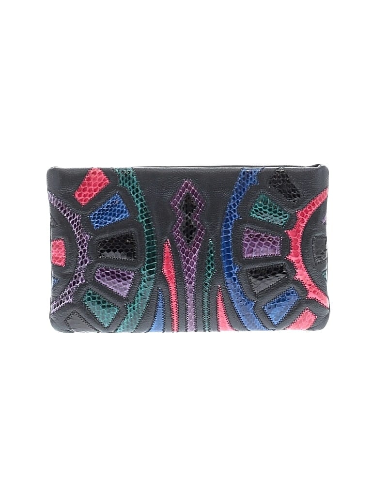 Pre-owned Unbranded Clutch In Black