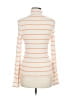 Good Luck Gem Ivory Turtleneck Sweater Size M - photo 2