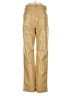 Wilfred 100% Polyurethane Tan Casual Pants Size 2 - photo 2
