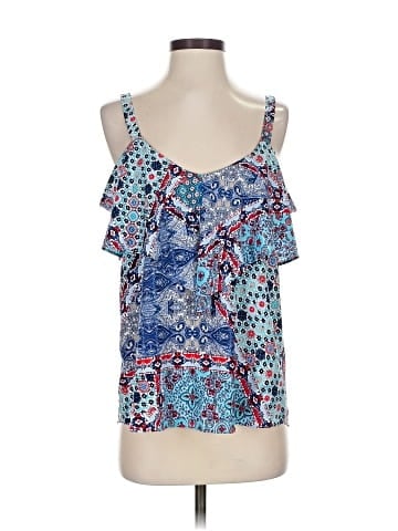 Braeve Sleeveless Blouse (view 1)