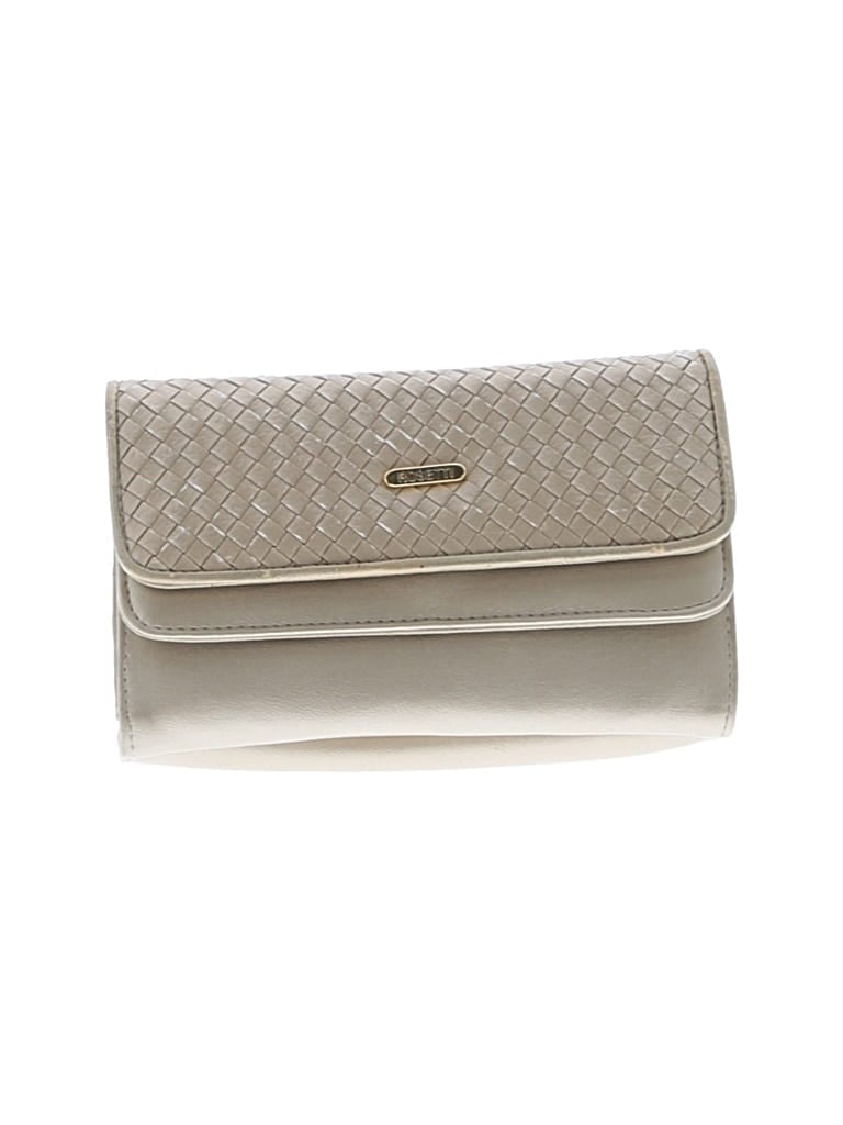 Pre-owned Rosetti Clutch In Gold