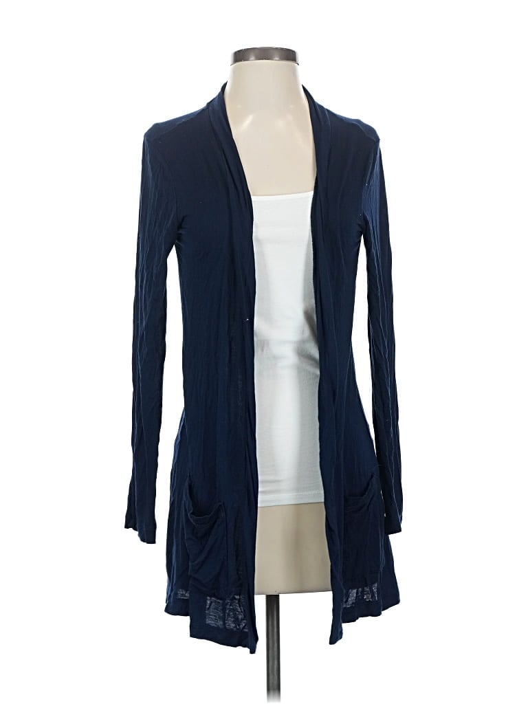 Pre-owned Cotton On Kimono In Blue