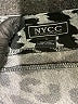NYCC Animal Print Silver Casual Skirt Size XL - photo 3