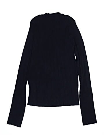 Scoop Turtleneck Sweater (view 2)