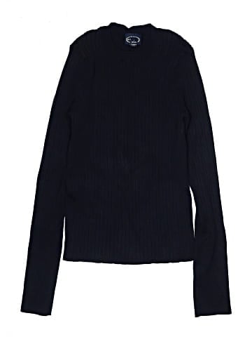 Scoop Turtleneck Sweater (view 1)