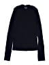 Scoop Solid Black Turtleneck Sweater Size 12 - 14 - photo 1