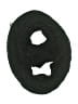 Unbranded 100% Acrylic Black Scarf One size - photo 1