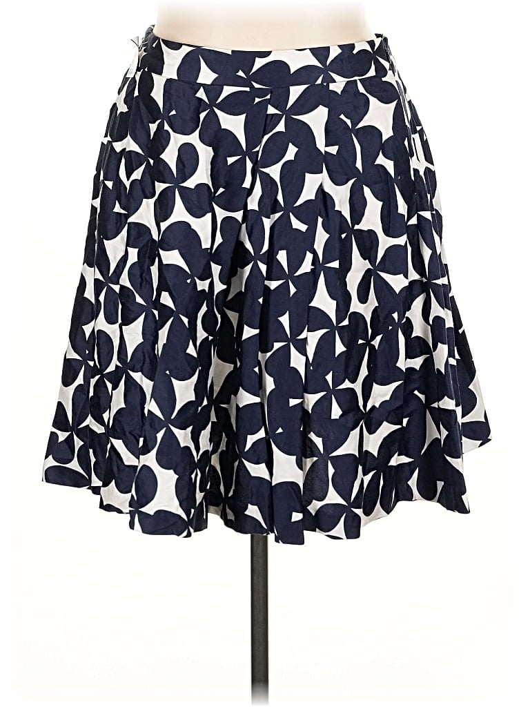 Pre-owned Inc International Concepts Casual Skirt In Blue