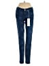 Etienne Marcel Tie-dye Blue Jeans Size 24 waist - photo 1