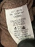 Nally & Millie Chevron-herringbone Brown Pullover Sweater Size L - photo 8
