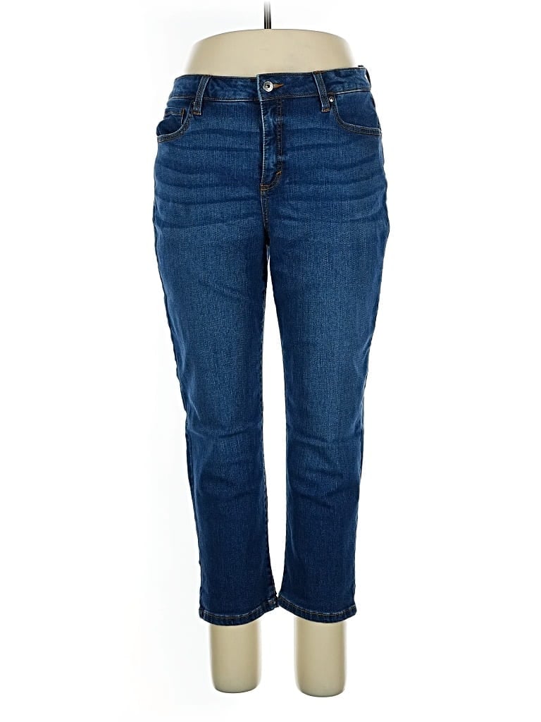 Pre-owned Style & Co Jeans In Blue
