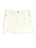 Paige Ivory Cargo Shorts Size 26 waist - photo 1