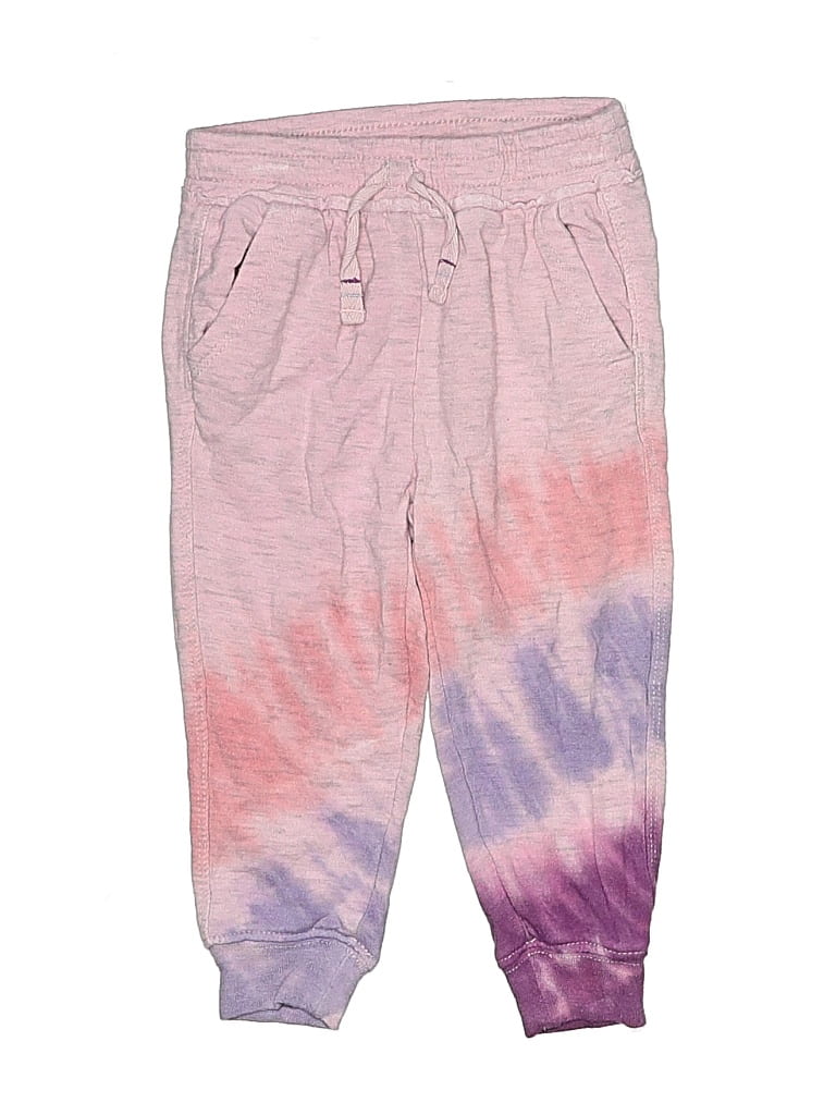 Pre-owned Splendid Babies' Sweatpants In Pink