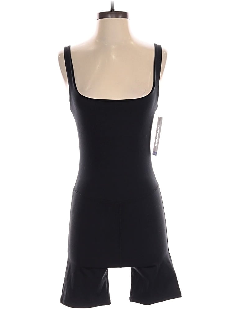 Marika Romper In Black