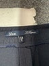 Blue Les Copains Solid Blue Dress Pants Size EU (IT) 48 / US 12 - photo 7