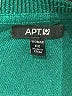 Apt. 9 Green Pullover Sweater Size 0X - photo 7