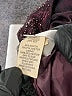 David's Bridal Burgundy Jacket Size 20 PETITE - photo 7