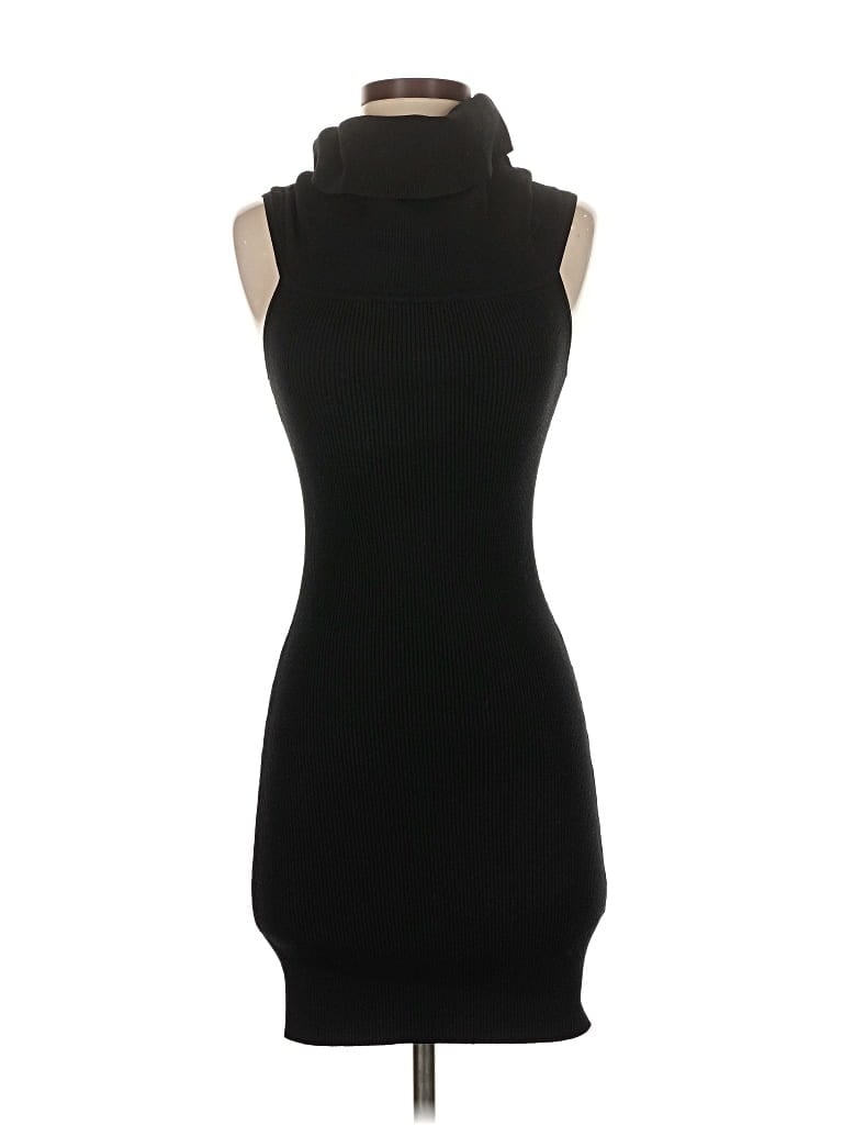 Pre-owned A.l.c Cocktail Dress In Black