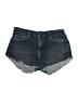 Levi's Blue Denim Shorts Size 8 - photo 1
