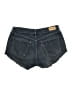 Levi's Blue Denim Shorts Size 8 - photo 2