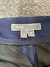 Vince. Solid Blue Wool Pants Size 2 - photo 7