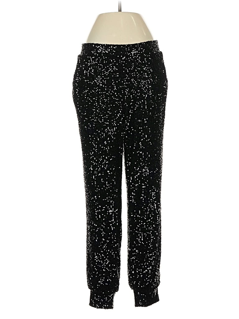 Cable & Gauge Casual Pants In Black