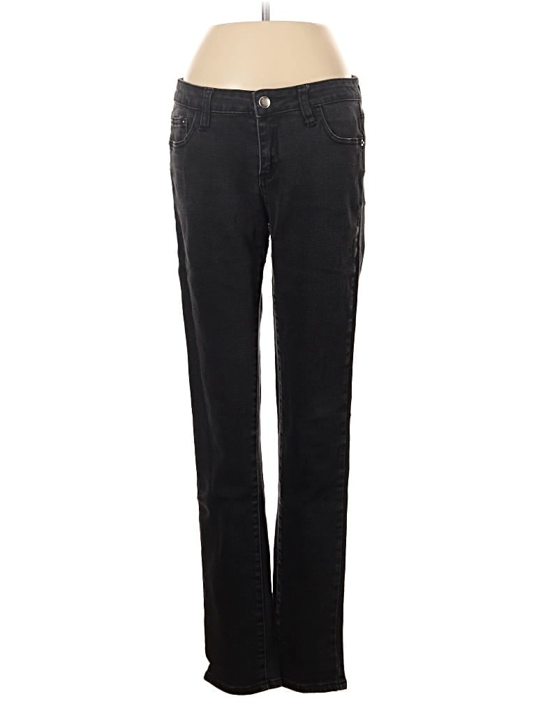 Pre-owned Twenty One Jeans In Black