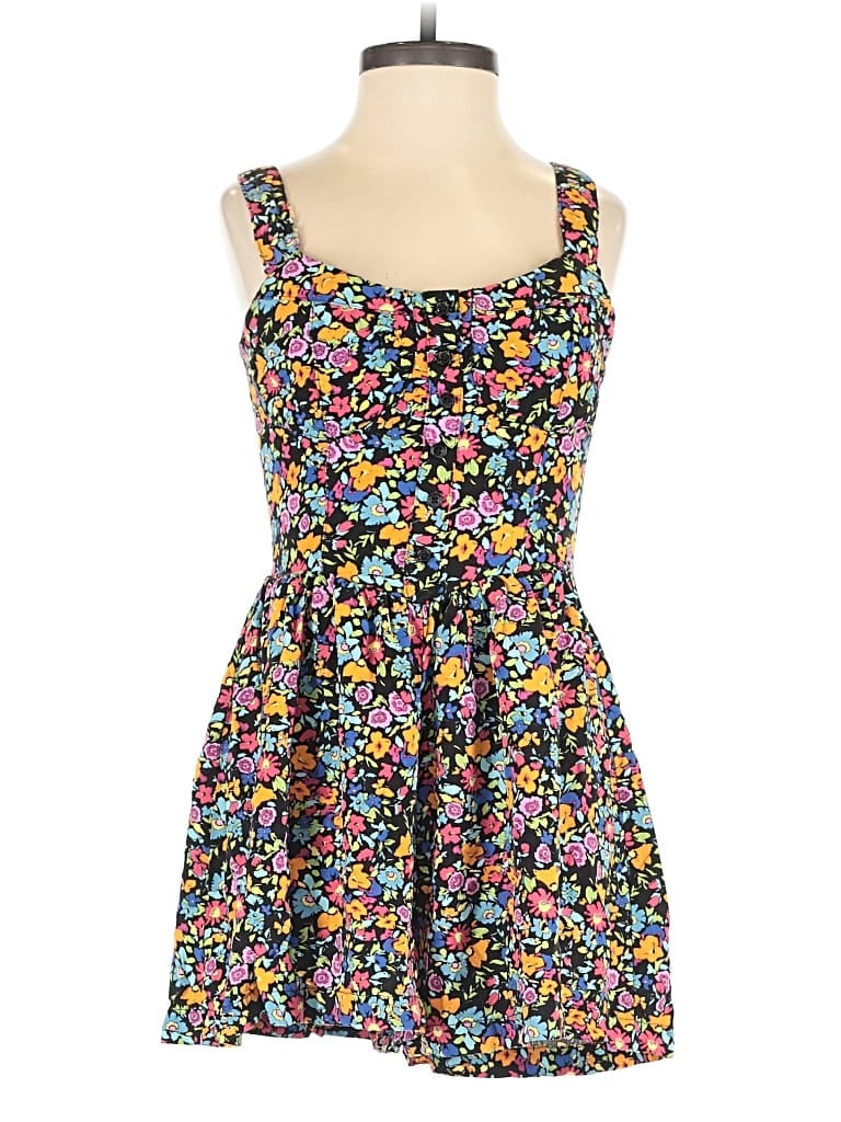 Pre-owned Wild Fable Romper In Blue