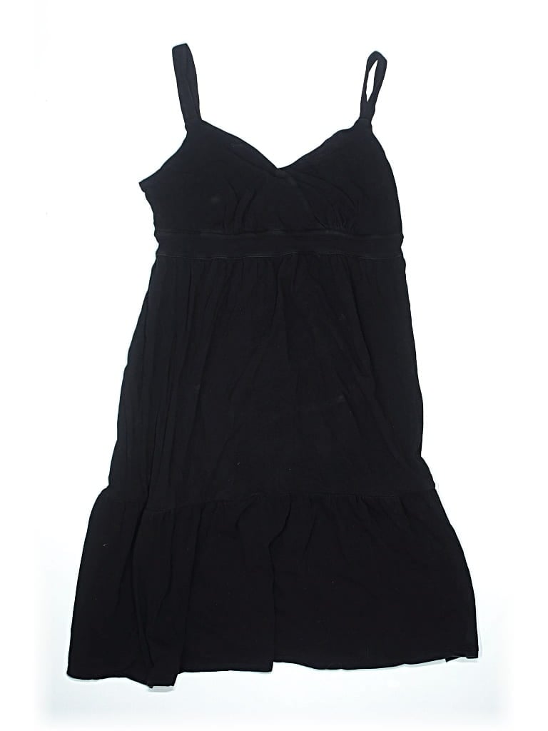 Pre-owned Assorted Brands Kids' Dress In Black