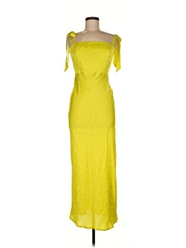 pale blush bridesmaid dress KissProm main image 0