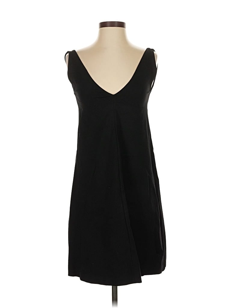 Pre-owned Everlane Cocktail Dress In Black
