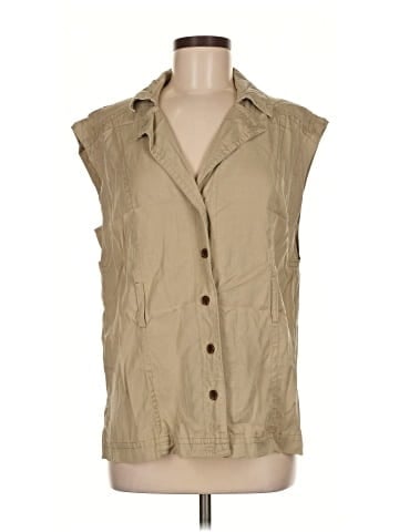 Banana Republic Factory Store Vest (view 1)