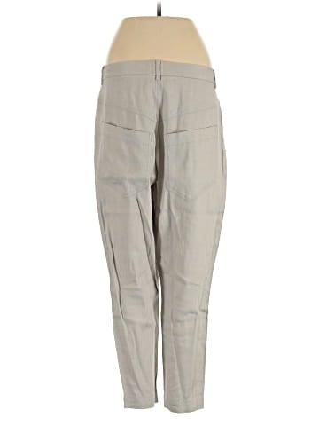 Helmut Lang Linen Pants (view 2)