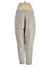 Helmut Lang Solid Gray Linen Pants Size 0 - photo 2