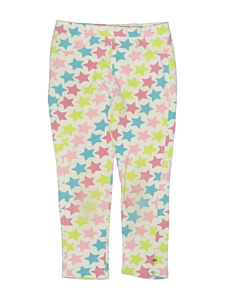 Pre-owned Just Love Kids' Casual Pants In Pink