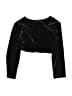 Plum Pudding Brown Long Sleeve Top Size 3T - photo 2