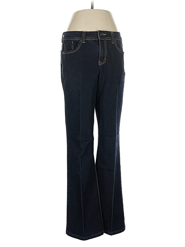 Pre-owned Gloria Vanderbilt Jeans In Blue