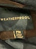 Weatherproof 100% Polyester Black Jacket Size 0 - photo 6
