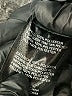 Weatherproof 100% Polyester Black Jacket Size 0 - photo 7