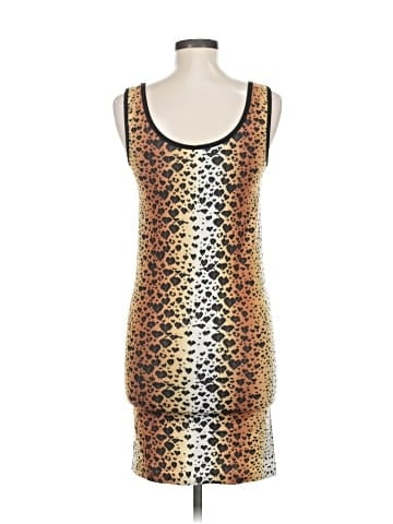 Poof! Casual Dress (view 2)