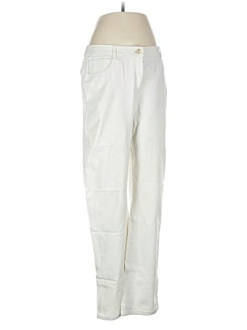 St. John Caviar Jeans (view 1)